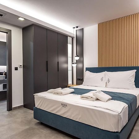 Nooa Villas Skala Rachoni  Ngoại thất bức ảnh