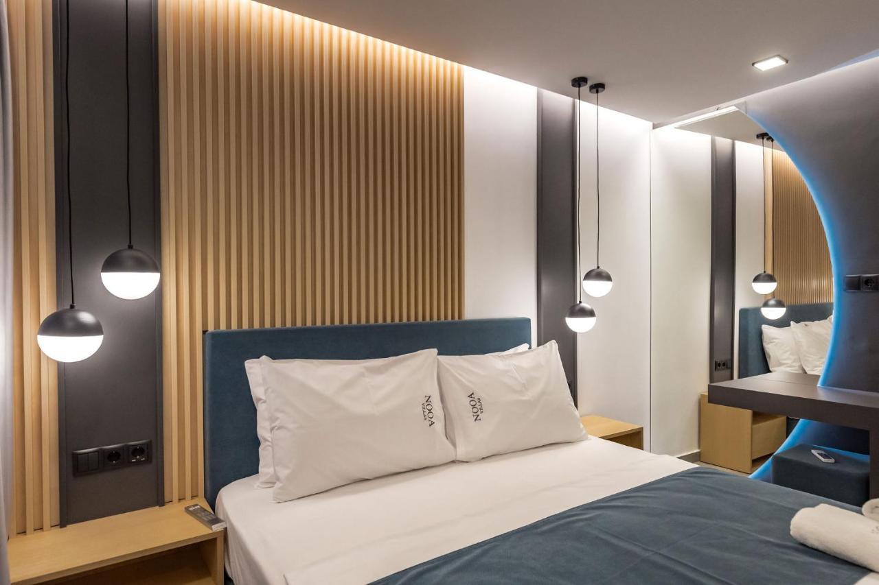 Nooa Villas Skala Rachoni  Ngoại thất bức ảnh
