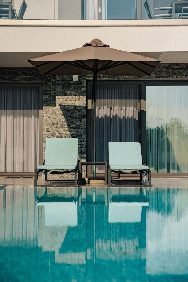 Nooa Villas Skala Rachoni  Ngoại thất bức ảnh
