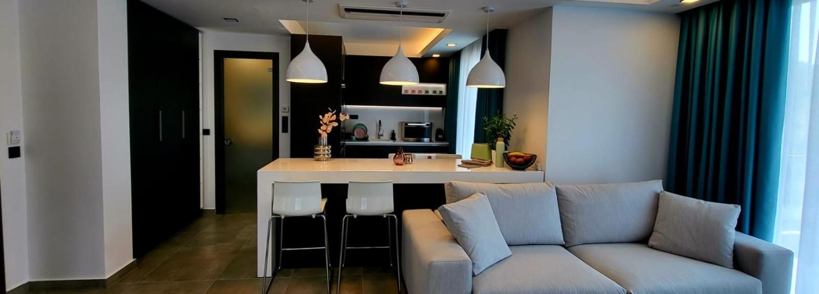 Nooa Villas Skala Rachoni  Ngoại thất bức ảnh