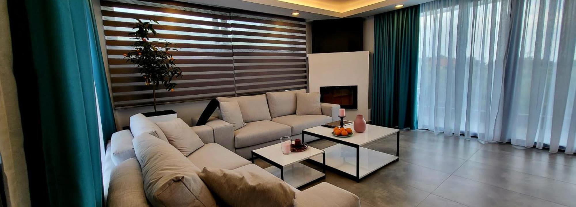 Nooa Villas Skala Rachoni  Ngoại thất bức ảnh