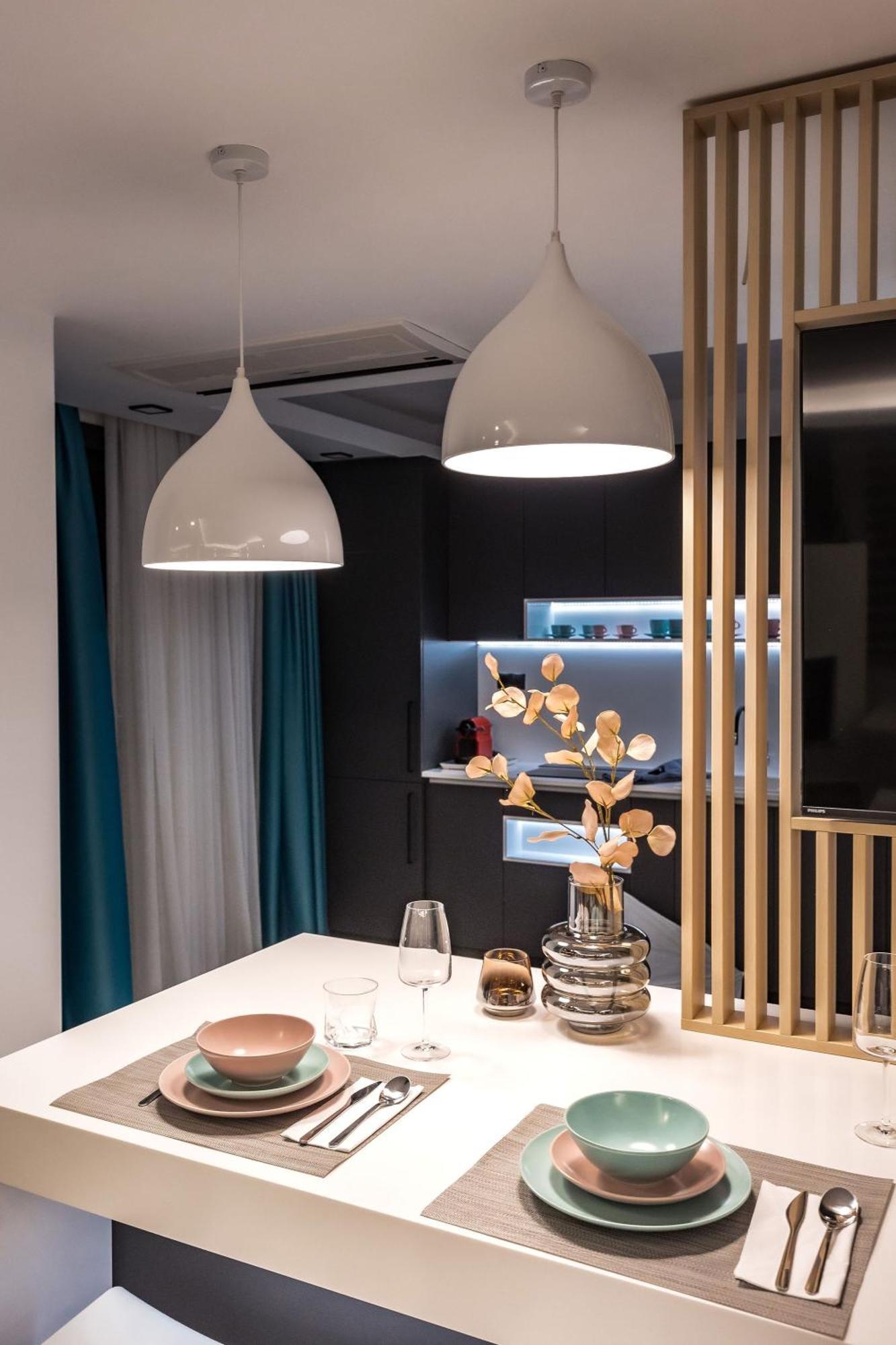 Nooa Villas Skala Rachoni  Ngoại thất bức ảnh