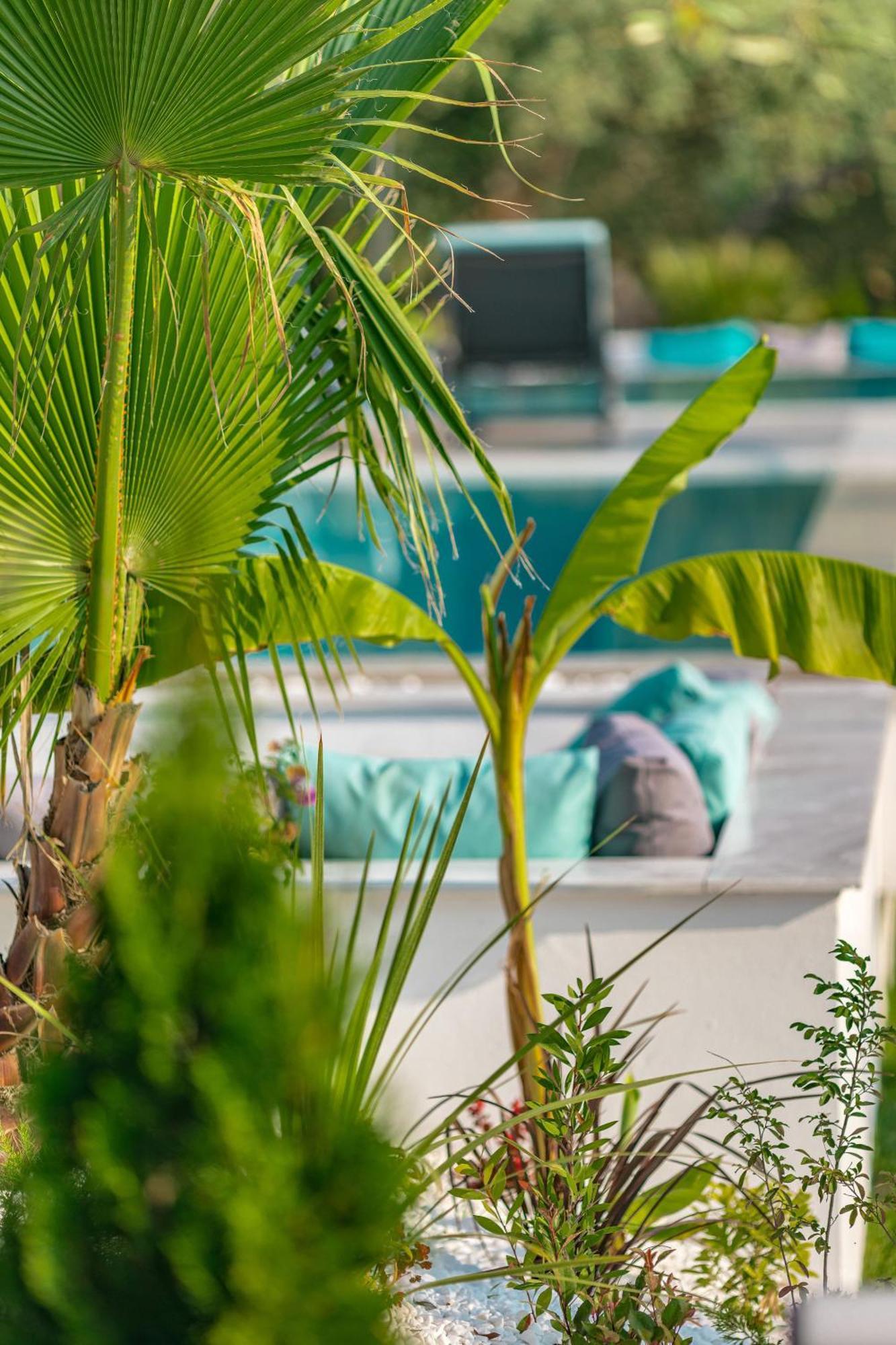 Nooa Villas Skala Rachoni  Ngoại thất bức ảnh